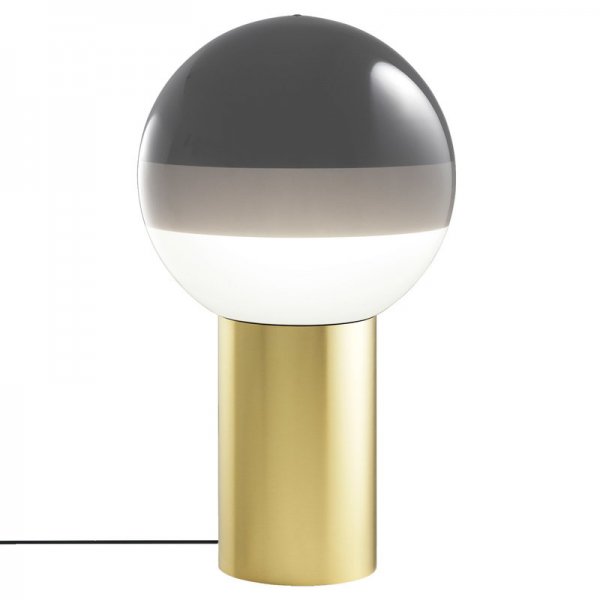 MarsetۡDipping Light M table lamp, blackץơ֥ ֥å(300H540mm)