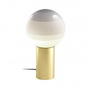 MarsetۡDipping Light table lamp, off whiteץơ֥ եۥ磻(125H222mm)