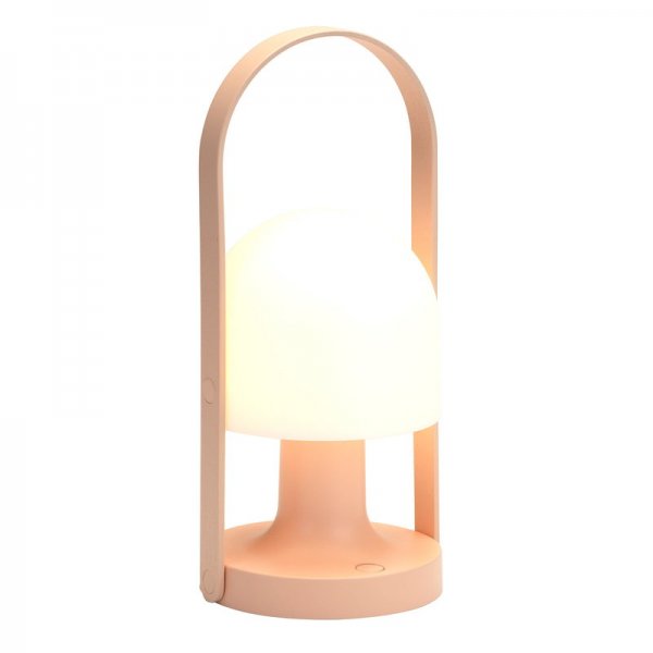 MarsetۡFollowMe lamp, pinkץɥ쥹ơ֥ ԥ(123H288mm)