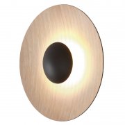 MarsetۡGinger 32C wallceiling lamp, oakץ롿󥰥饤 ʦ320D93mm)