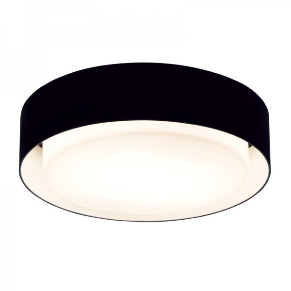 MarsetۡPlaff-On 50 ceiling lamp, blackץ󥰥饤 ֥å(500H138mm)