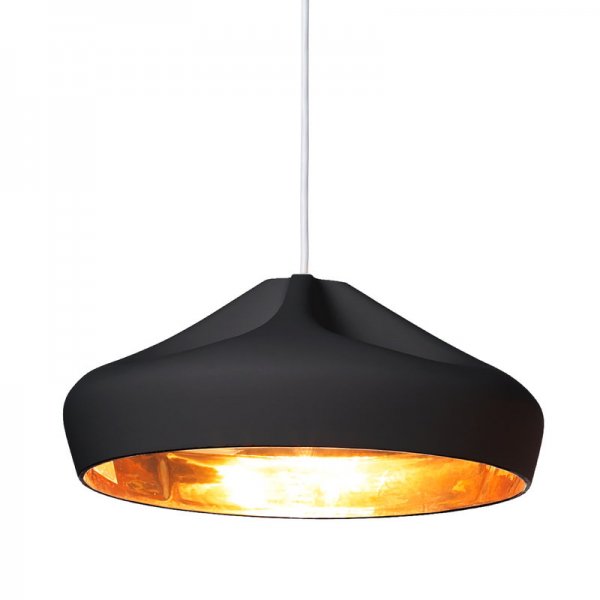 MarsetۡPleat Box 36 pendant, black - goldץڥȥ饤 ֥å-ɡʦ340H160mm)