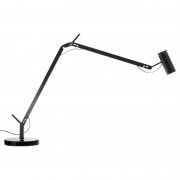 MarsetۡPolo table lamp, blackץơ֥ ֥å(180D350H440mm)