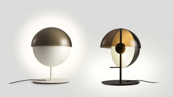 MarsetۡTheia M table lamp, blackץơ֥ ֥å(320H435mm)