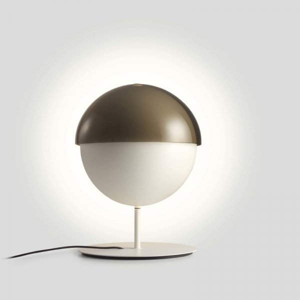 MarsetۡTheia M table lamp, whiteץơ֥ ۥ磻(320H435mm)