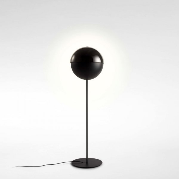 MarsetۡTheia P floor lamp, blackץե ֥å(320H1164mm)