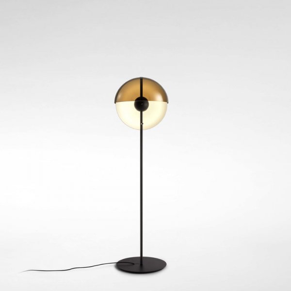 MarsetۡTheia P floor lamp, blackץե ֥å(320H1164mm)