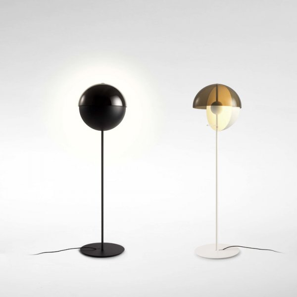 MarsetۡTheia P floor lamp, blackץե ֥å(320H1164mm)