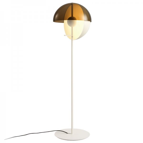 MarsetۡTheia P floor lamp, whiteץե ۥ磻(320H1164mm)