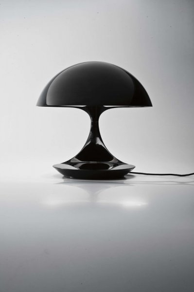 Martinelli LuceۡCobra table lamp, blackץơ֥ ֥å(400H400mm)