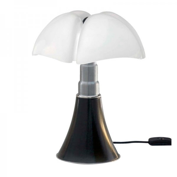 Martinelli LuceۡMinipipistrello table lamp, dimmable, dark brownץơ֥ ֥饦(270H350mm)