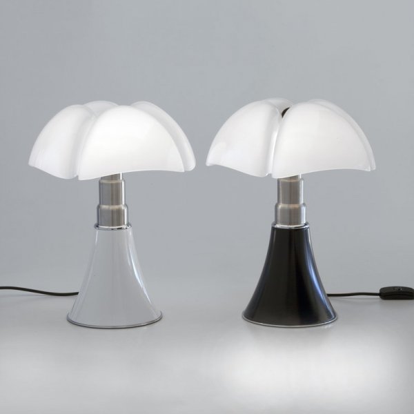 Martinelli LuceۡMinipipistrello table lamp, dimmable, dark brownץơ֥ ֥饦(270H350mm)