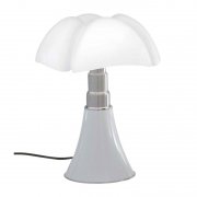 Martinelli LuceۡMinipipistrello table lamp, dimmable, whiteץơ֥ ۥ磻(270H350mm)