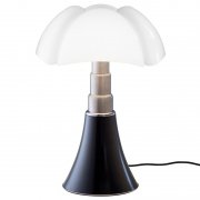 Martinelli LuceۡPipistrello table lamp, blackץơ֥ ֥å(550H860mm)