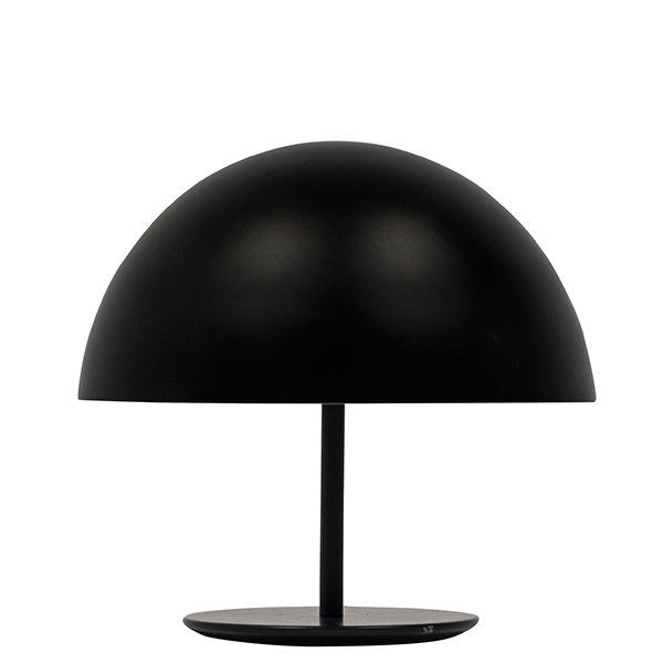 MaterۡBaby Dome lamp, blackץơ֥ ֥å(250H245mm)