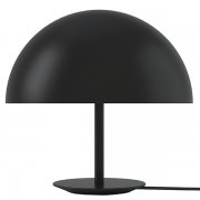 MaterۡDome lamp, blackץơ֥ ֥å(400H380mm)