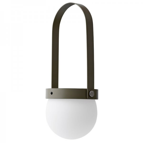 MenuۡCarrie LED table lamp, blackץơ֥ ֥å(135H245mm)