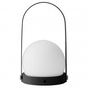 MenuۡCarrie LED table lamp, blackץơ֥ ֥å(135H245mm)