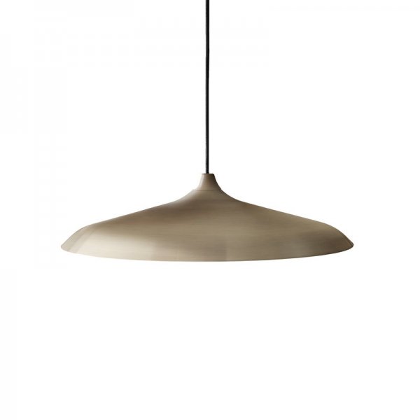 MenuۡCircular pendant, brushed bronzeץڥȥ饤 ֥åɥ֥󥺡W550H230mm)