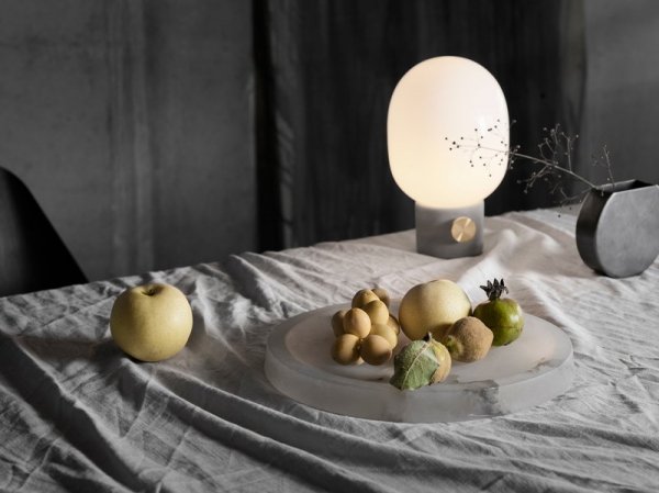 MenuۡJWDA table lamp, light concreteץơ֥ 饤ȥ󥯥꡼(170H290mm)