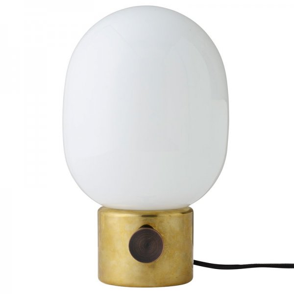 MenuۡJWDA table lamp, mirror polished brassץơ֥ ߥ顼ݥåɥ֥饹(170H290mm)