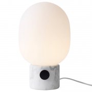 MenuۡJWDA table lamp, large, white marbleץơ֥ 顼 ۥ磻ȥޡ֥(190H320mm)