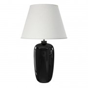 MenuۡTorso table lamp, 57 cm, black - off whiteץơ֥ ֥å-եۥ磻(350H570mm)