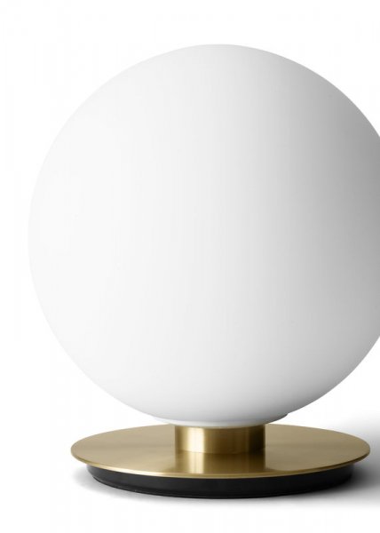 MenuۡTR Bulb ceiling lamp, brushed brass - matte opalץ󥰥饤 ֥饹-ޥåȥѡ(200H220mm)