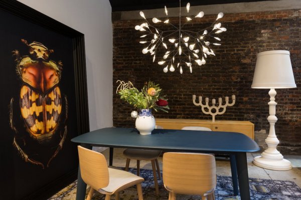 MoooiۡHeracleum II pendant, nickelץǥ ˥åʦ980H650mm)