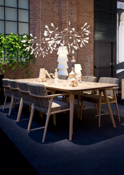 MoooiۡHeracleum II pendant, nickelץǥ ˥åʦ980H650mm)