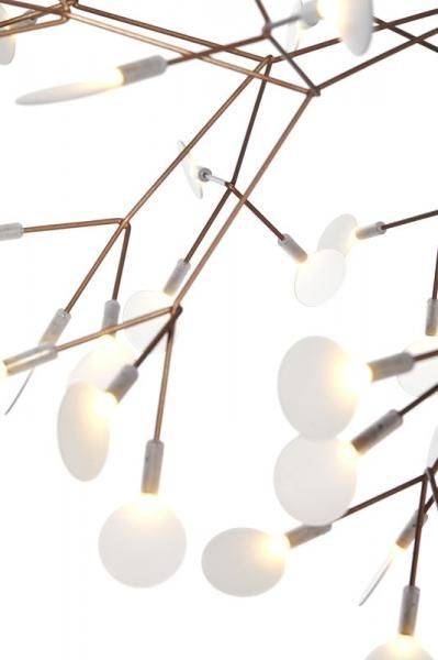 MoooiۡHeracleum II pendant, small, Copperץǥ Ƽʦ720H530mm)