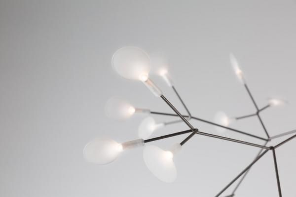 MoooiۡHeracleum II pendant, small, Copperץǥ Ƽʦ720H530mm)