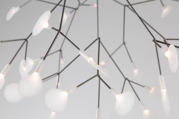 MoooiۡHeracleum II pendant, small, Copperץǥ Ƽʦ720H530mm)