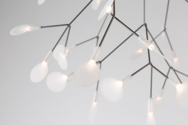 MoooiۡHeracleum II pendant, small, Copperץǥ Ƽʦ720H530mm)