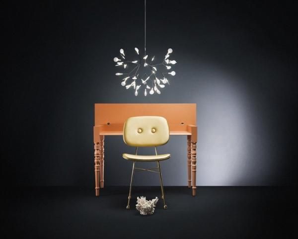 MoooiۡHeracleum II pendant, small, Copperץǥ Ƽʦ720H530mm)