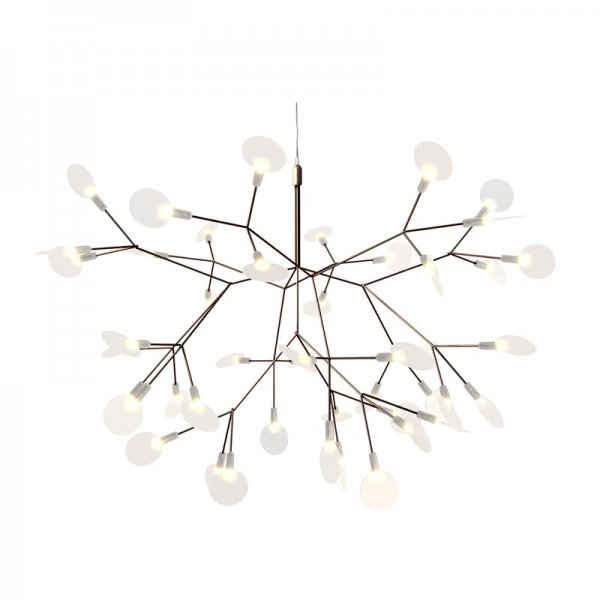 MoooiۡHeracleum II pendant, small, nickelץǥ ˥åʦ720H530mm)