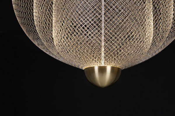 MoooiۡMeshmatics chandelier, smallץǥ ⡼ʦ580H580mm)