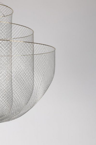 MoooiۡMeshmatics chandelier, smallץǥ ⡼ʦ580H580mm)