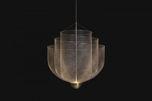 MoooiۡMeshmatics chandelier, smallץǥ ⡼ʦ580H580mm)