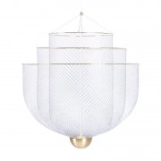 MoooiۡMeshmatics chandelier, smallץǥ ⡼ʦ580H580mm)