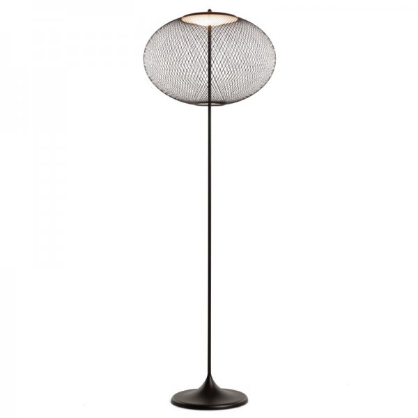 MoooiۡNR2 floor lamp, blackץե ֥å(560H1640mm)