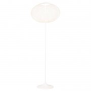 【Moooi】「NR2 floor lamp, white」フロアランプ ホワイト(Φ560×H1640mm)