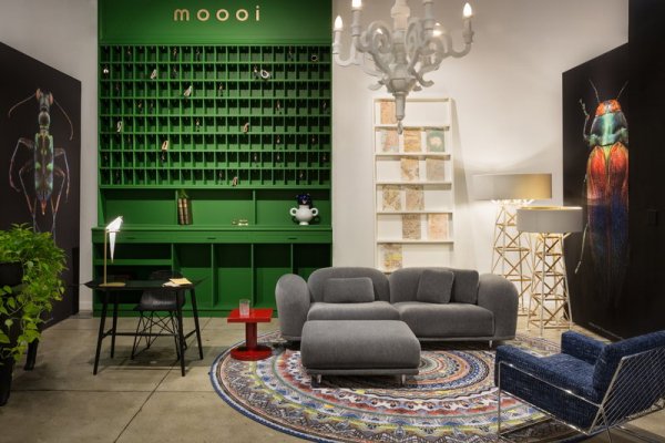 MoooiۡPerch table lampץơ֥ (W250D220H615mm)