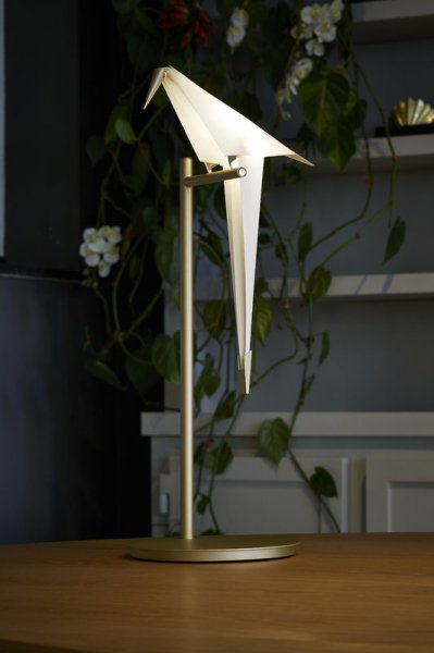 MoooiۡPerch table lampץơ֥ (W250D220H615mm)