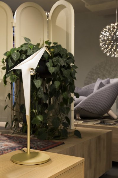 MoooiۡPerch table lampץơ֥ (W250D220H615mm)