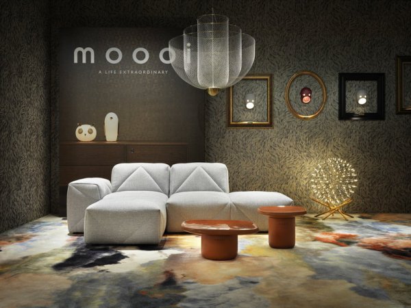 MoooiۡPet Noot Noot table lampץơ֥ (180H330mm)