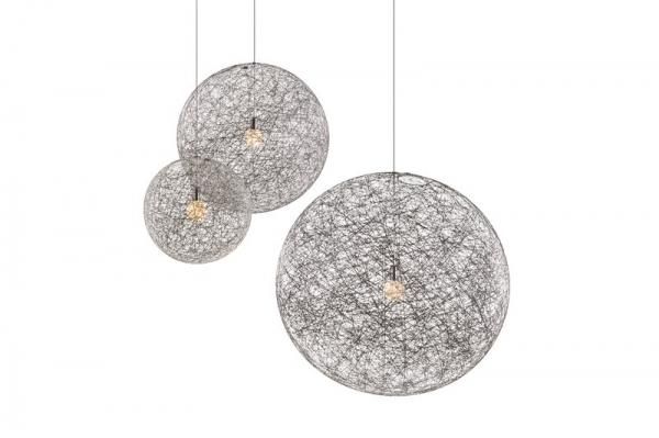 MoooiۡRandom Light II pendant, large, blackץǥ 顼 ֥åʦ1050mm)