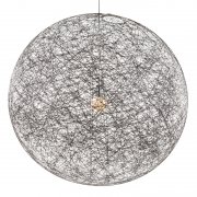 MoooiۡRandom Light II pendant, large, blackץǥ 顼 ֥åʦ1050mm)