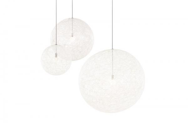 MoooiۡRandom Light II pendant, large, whiteץǥ 顼 ۥ磻ȡʦ1050mm)