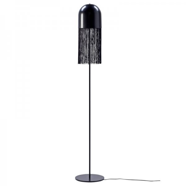 Muoto2ۡHide floor lamp, 30 cm fringesץե 30cmե(200H1500mm)